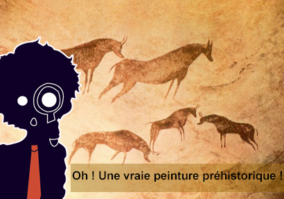 peinture rupestre